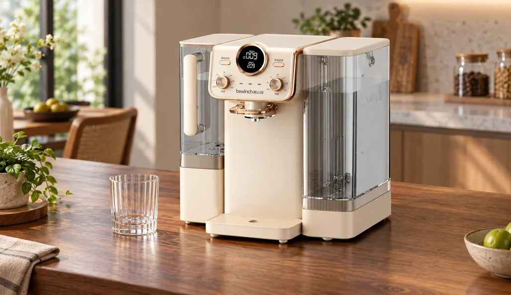 Want Iced Drinks and Sparkling Water at Home? How to Choose a Bewinch G5 Small Blocks Configuration