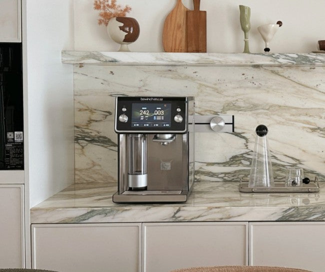 Bewinch N9 Pro: The Benchmark of High-End Hydrogen Molecule Water Purification