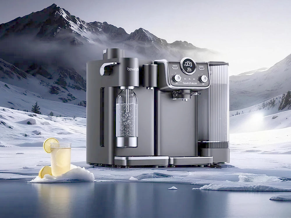 Best Countertop Water Purifier for Singapore Renters and HDB Kitchens: Bewinch G3 vs G5 Small Blocks