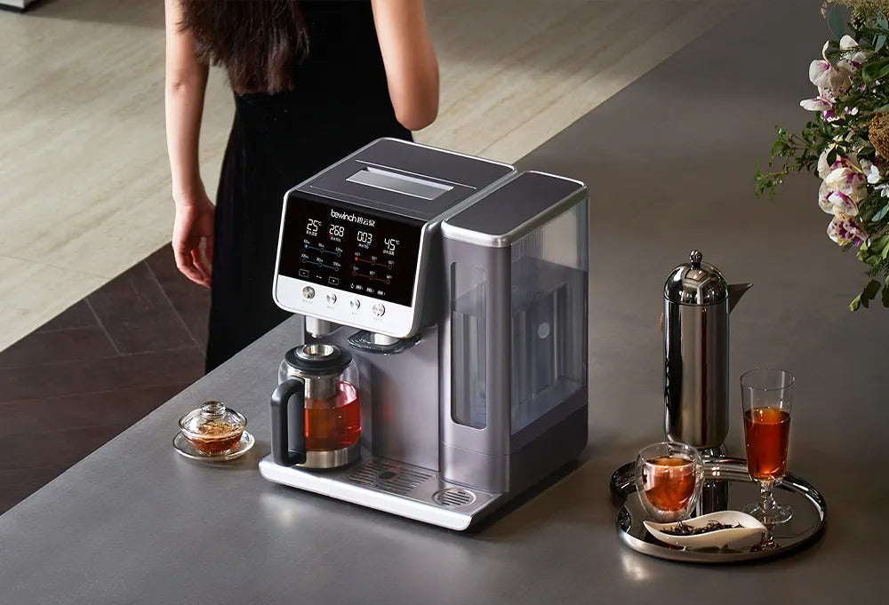 Bewinch G7 Panoramic Desktop Water Purifier | All-Round Flagship, Upgrade Daily Hydration to Immersive Wellness Ritual