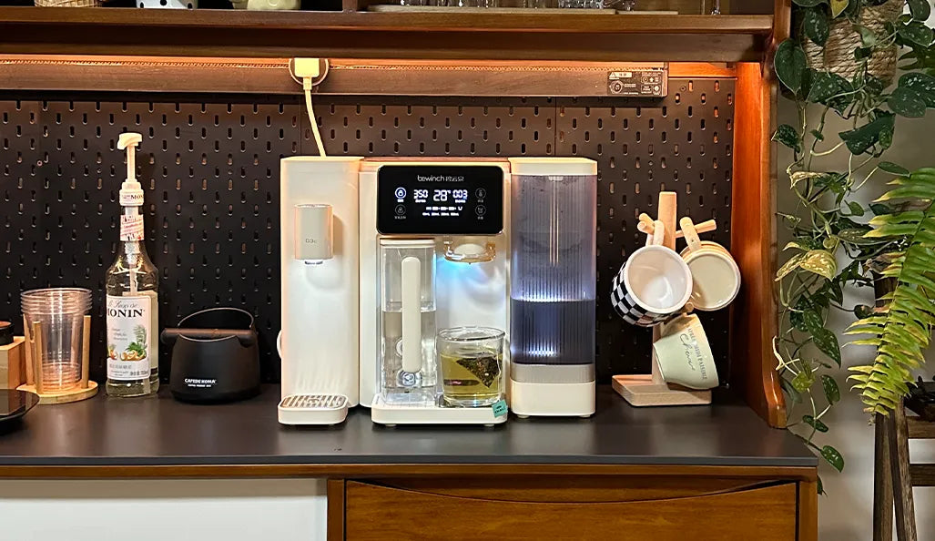 Water Purifier vs Water Dispenser in Singapore: How to Choose Between Bewinch G3, G5, G7 and the N9 Series