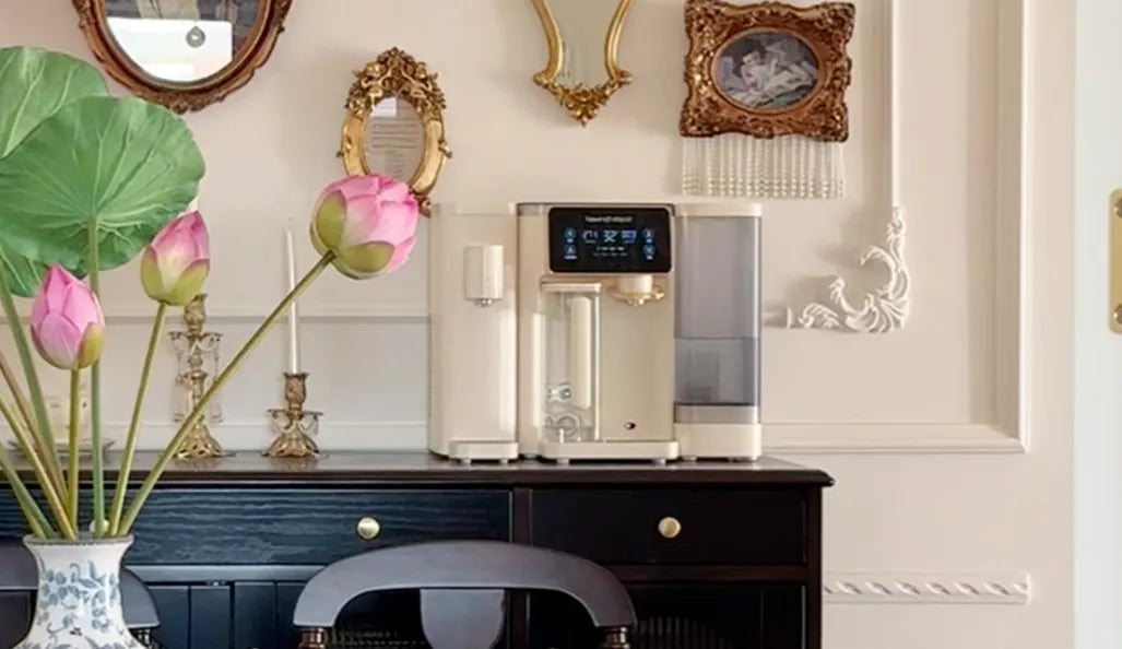 Water Purification Solutions for Small Apartments: Why Countertop Dispensers Are Winning Over Renters