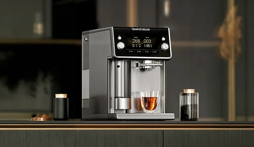 Choosing a Water Purifier for Tea and Coffee at Home in Singapore: Bewinch G7 vs N9Max