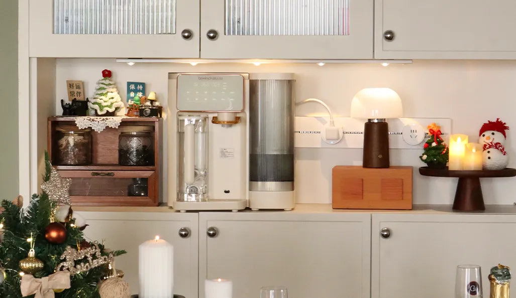 Water Dispenser Recommendation for Small Singaporean Homes: In-Depth Review of Bewinch G3 Pro – Installation-Free & Space-Saving