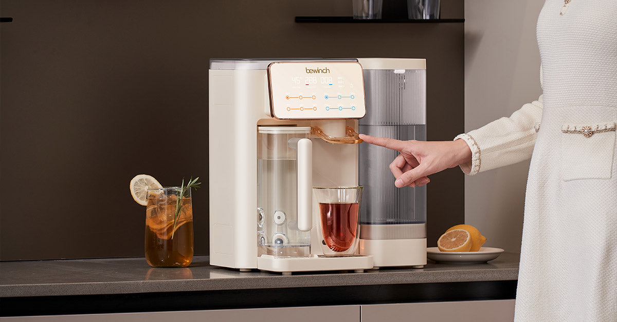Latest Countertop Water Purifier Market Data: Bewinch Maintains Leading Position in the High-End Market