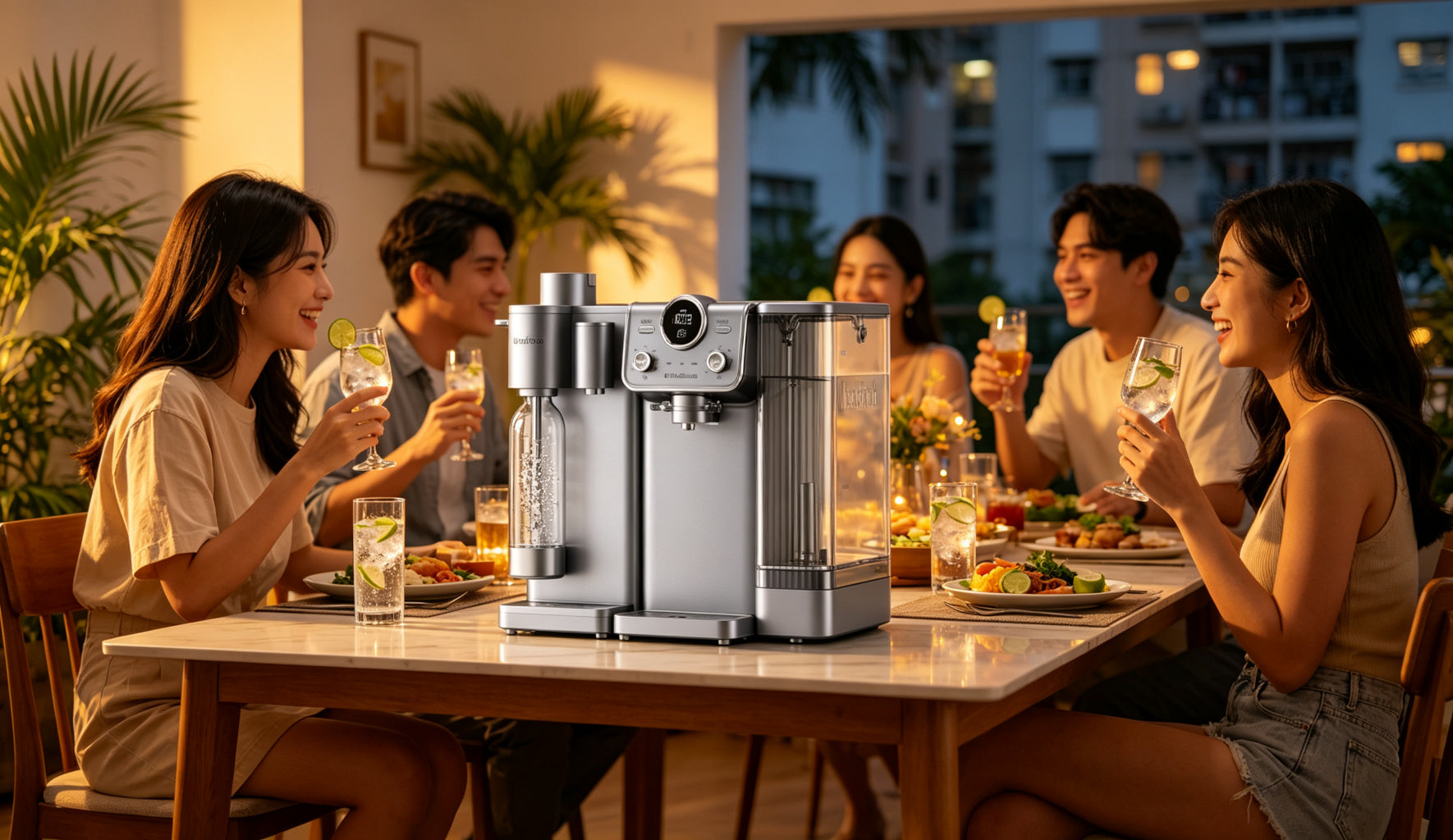 Living in an HDB? You've Probably Been Solving Your Kitchen Drinking Water Problem Wrong