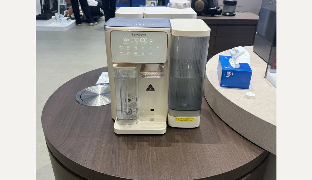 Bewinch at the Canton Fair