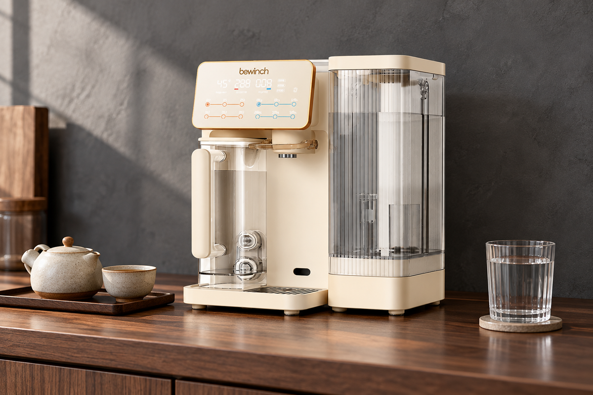 Bewinch G3 with everyday water and tea service
