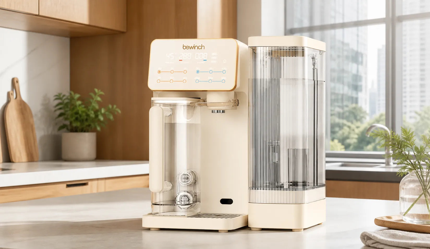 How Often Should You Clean a Countertop Water Purifier? Bewinch G3 Filter and Maintenance Guide