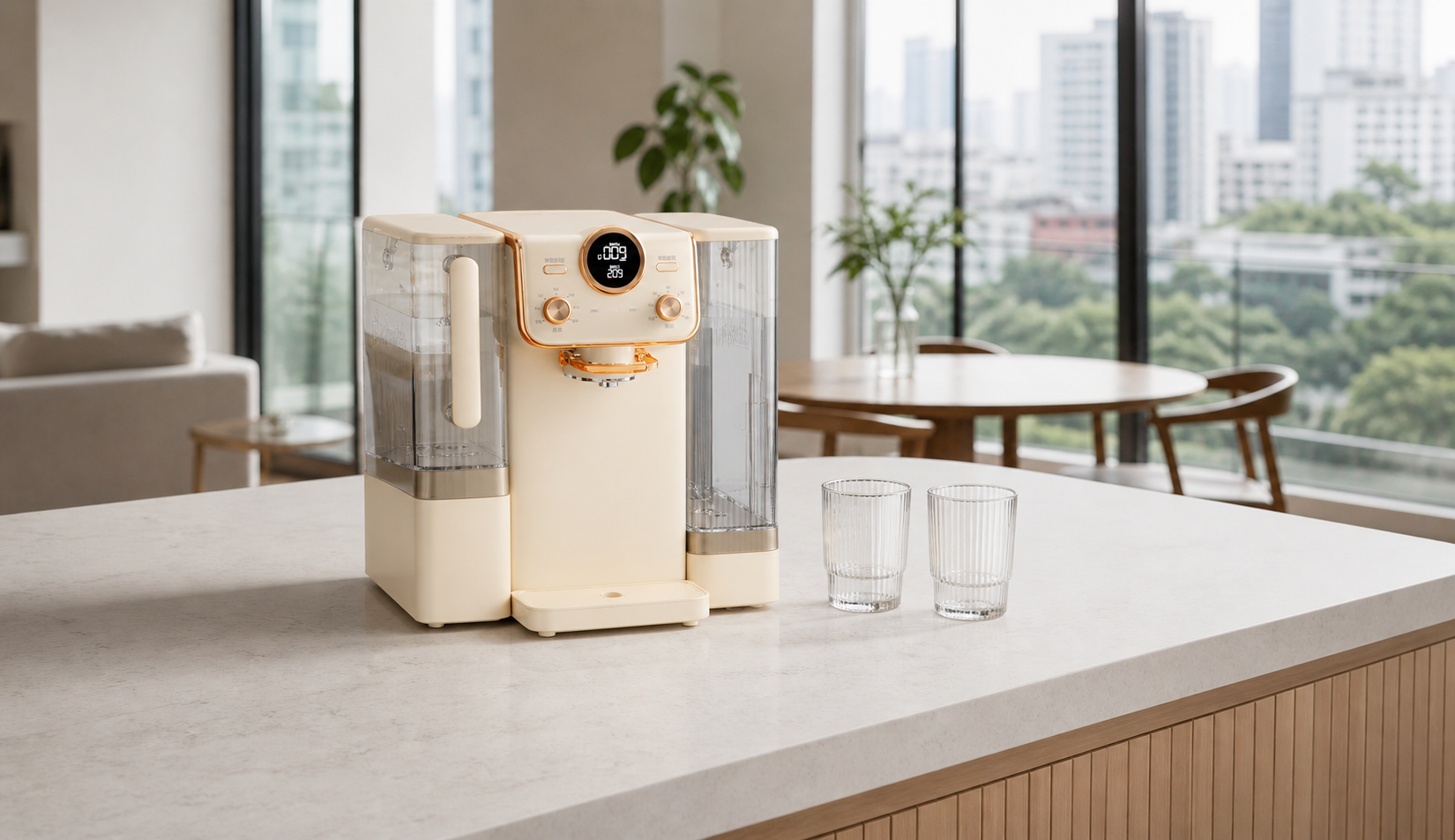 Water Purifier vs Water Dispenser in Singapore: Which One Should a Home Choose?