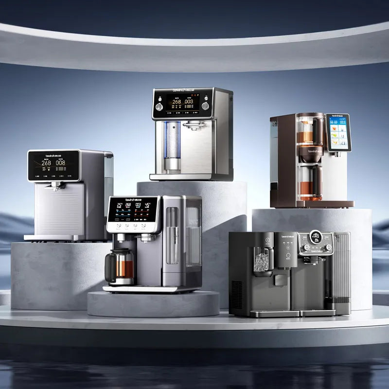 Bewinch Countertop Water Purifier: Redefine Home Drinking Water, Surpass Traditional Under-Sink Models