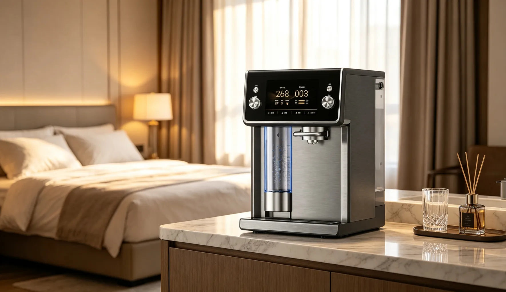 Bewinch N9 Pro Dawn: Your First Step into Hydrogen-Rich Water