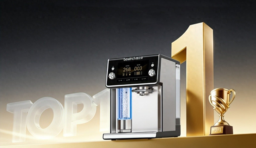 Bewinch — Technology Forges Quality, Leading High-End Water Purification