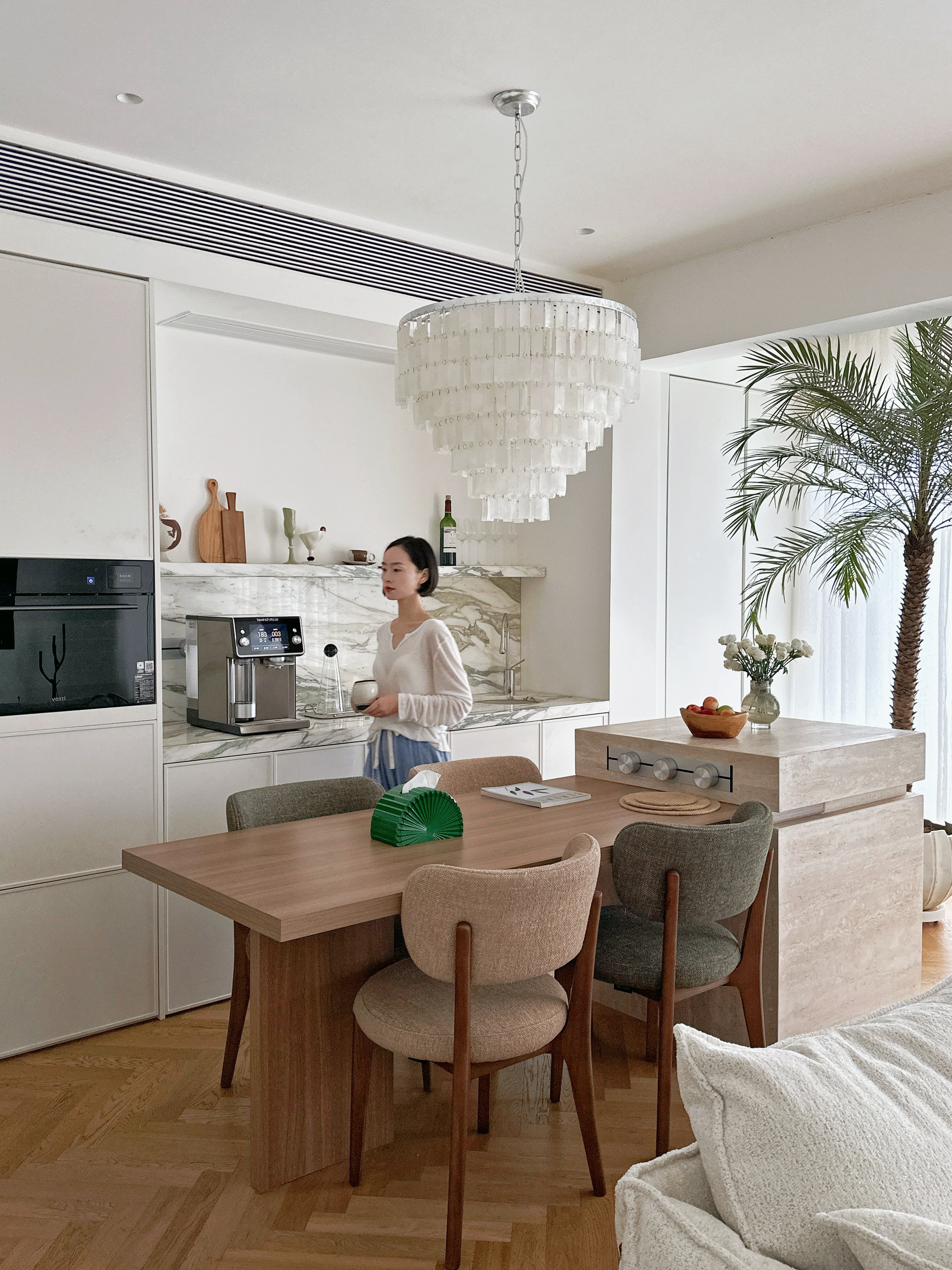 Minimalist Elegance, Timeless Quality: Redefining High-End Home Water Aesthetics for Modern Living