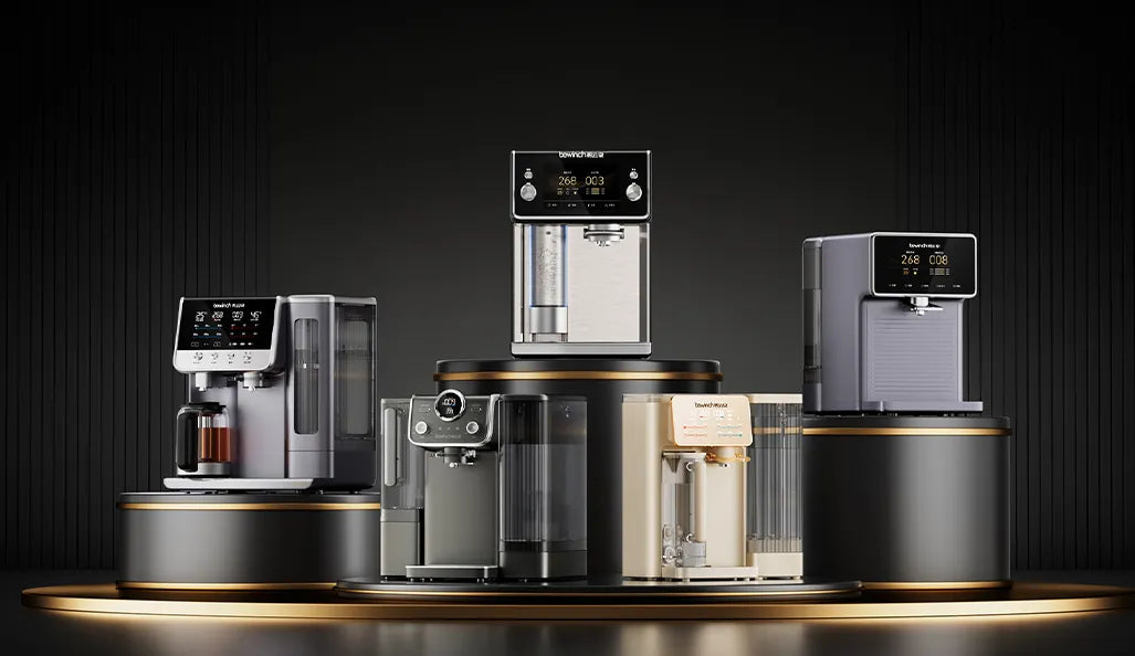 31 Years of Technical Dedication, Forging a National Water Purification Benchmark｜Bewinch: Redefining the New Height of Healthy Living with Fresh Water Technology