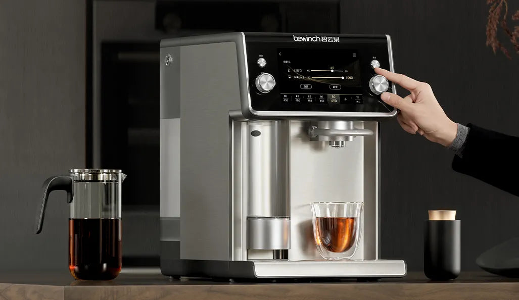 Bewinch N9 Pro: Hydrogen-Rich Water Purifier, Household Antioxidant Health Active Water Dispenser