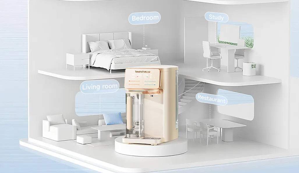 Complete Guide to Buying Countertop Water Dispensers in 2026: 7 Key Parameters Every Singaporean Household Must Know