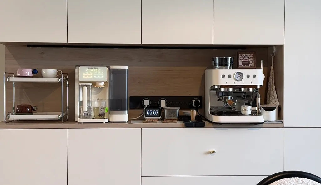 2026 Southeast Asia Household Water Purification Trend: Why Countertop Plug-and-Play Water Dispensers Have Become the Mainstream