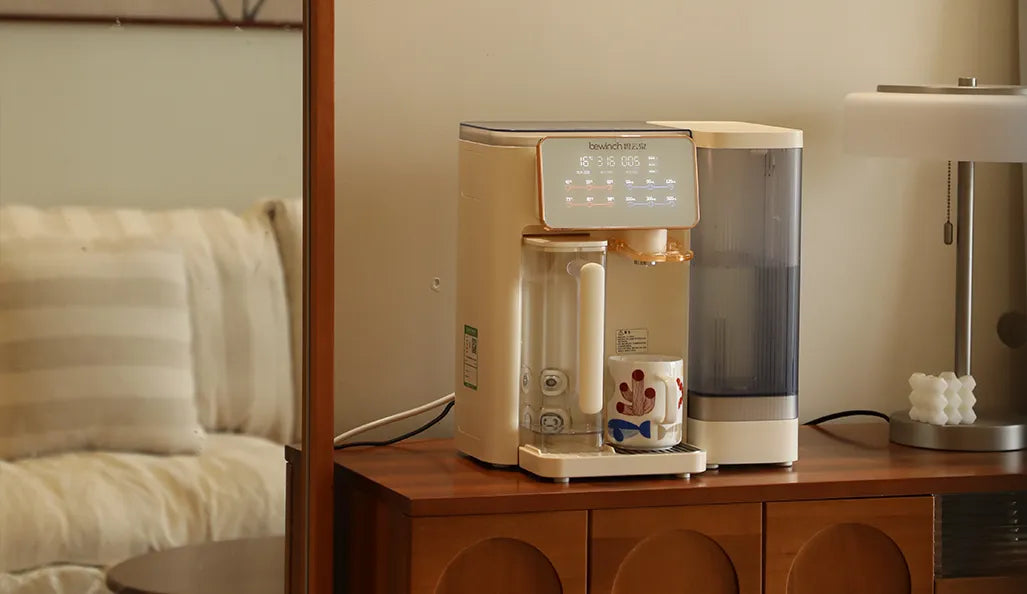 New Solution for Small Apartment Water Purification: Bewinch G3 Pro Solves Placement Dilemma with Ultra-Slim Design