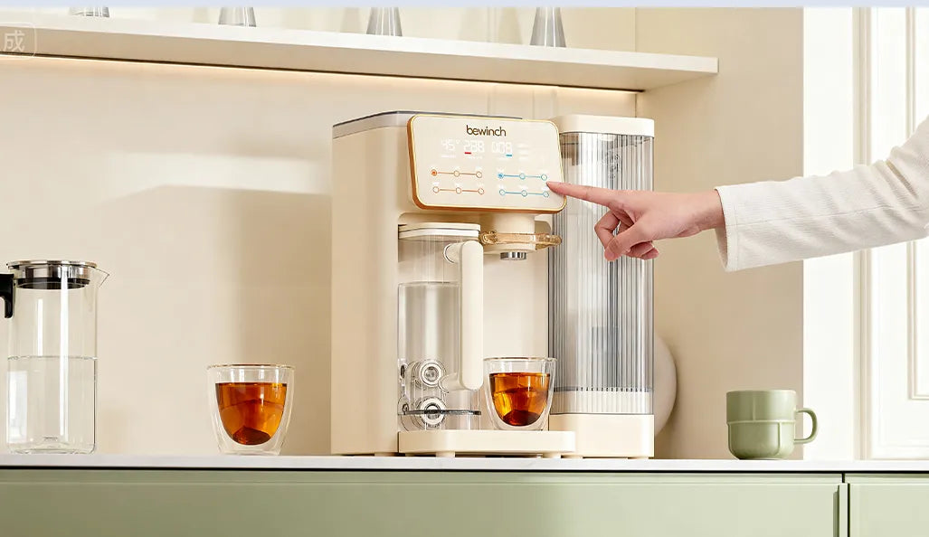 RO Filtration + Natural Mineralization: Bewinch G3 Pro Redefines Household Water Quality Standards