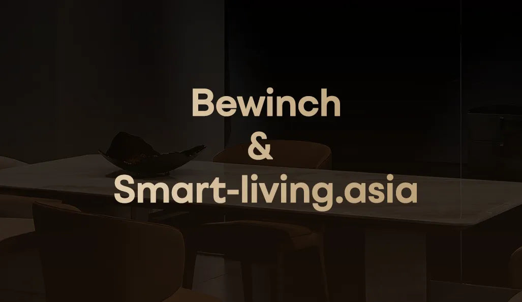 Bewinch G3Pro Officially Debuts at Smart-living.asia in Singapore, Unveiling a New Offline Experience Destination