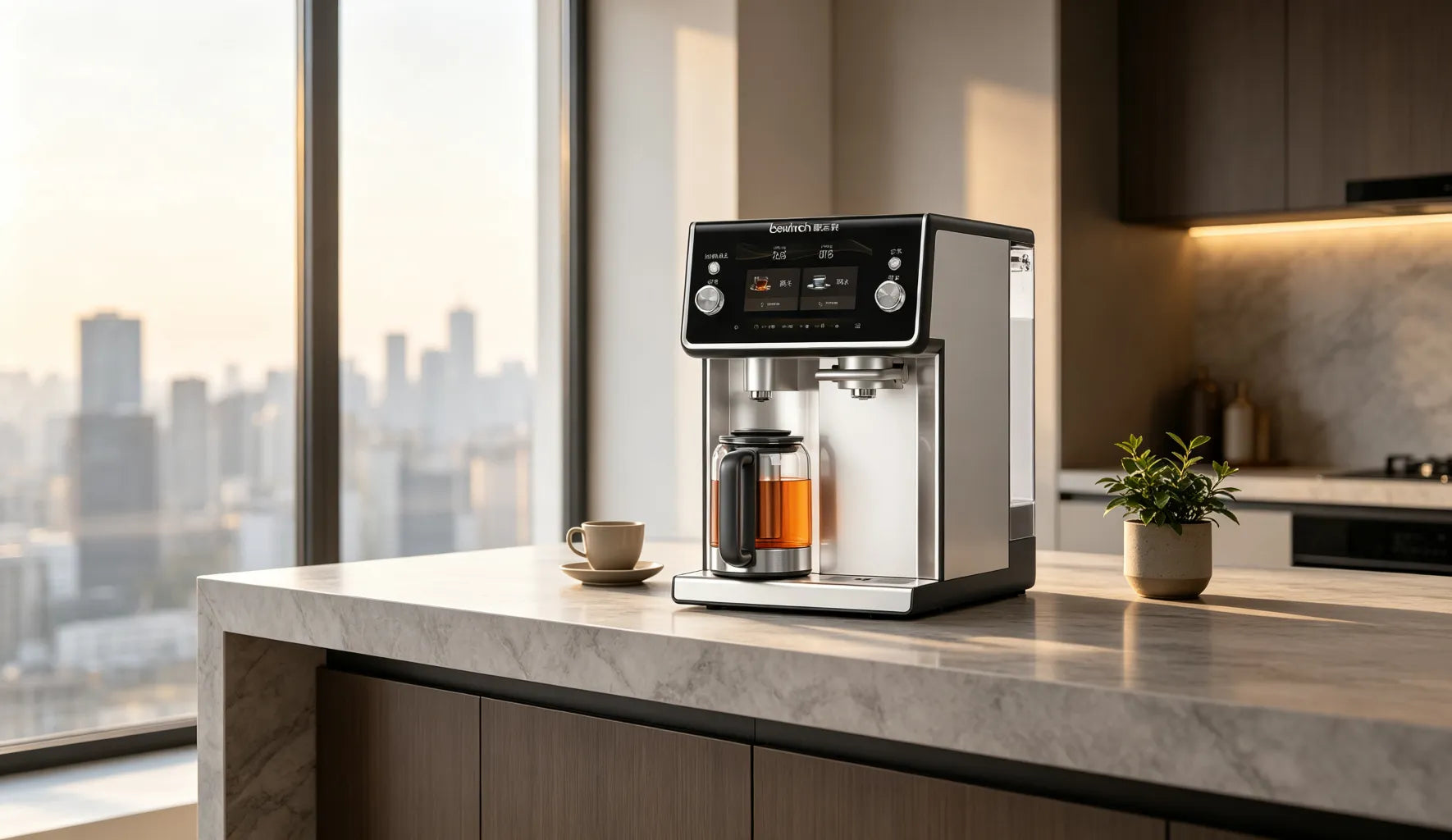 Finally Found: The Water Dispenser That Just "Fits" My City Apartment