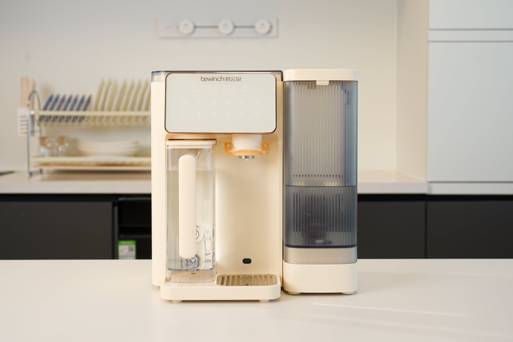 Bewinch G3 Pro: The Preferred Water Purifier for Small-Sized Families