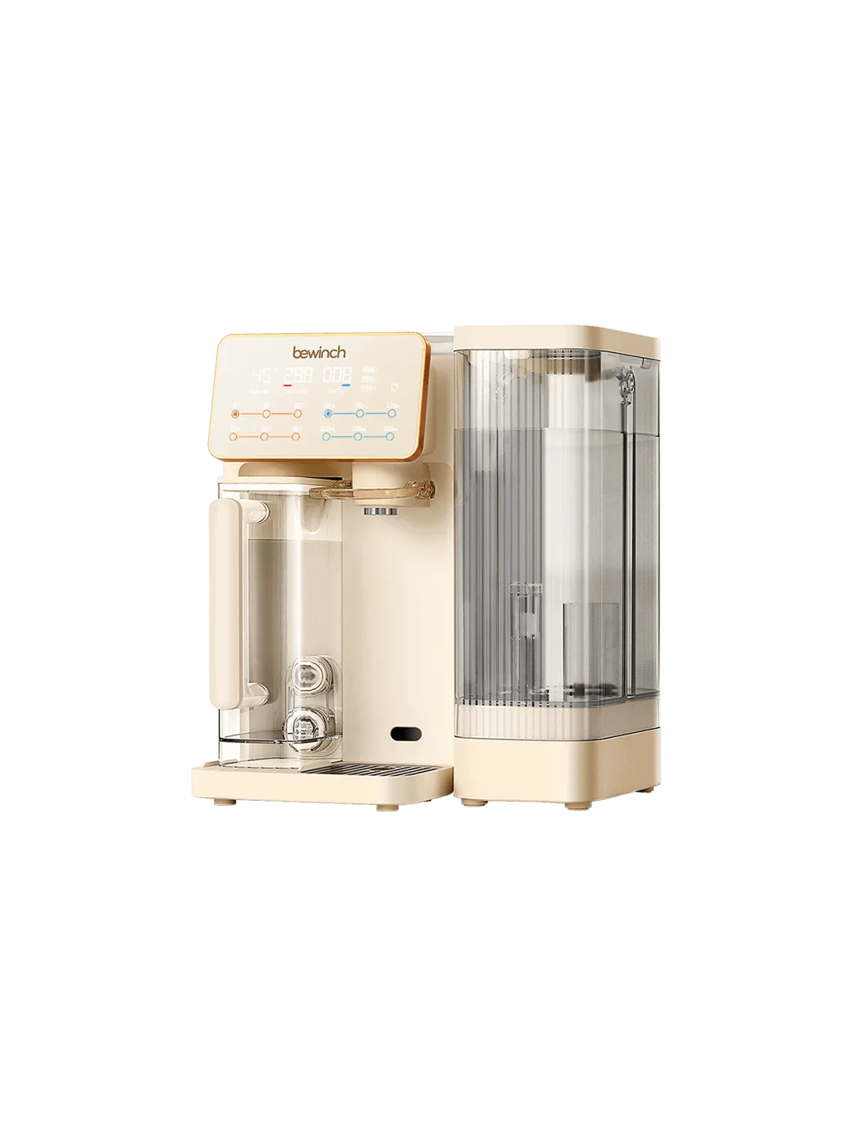 Bewinch G3 horizontal countertop reverse osmosis water dispenser