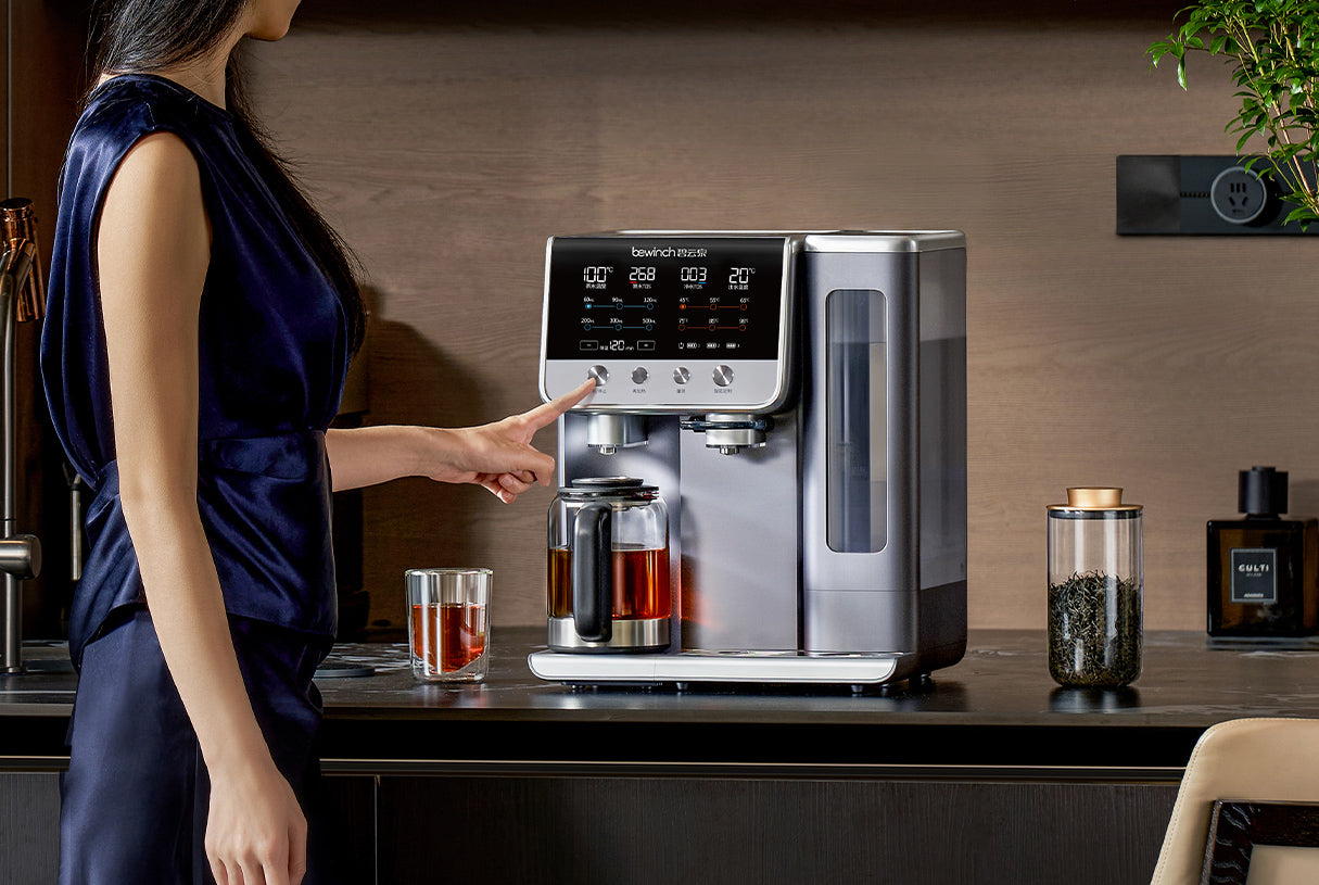 Bewinch G7S Various Launches, Tops New Product List, Leading the New Trend in Water Purification