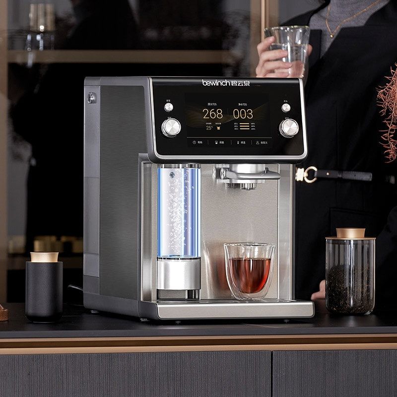 Supported by Thousands of Patents, BEWINCH Retains Its Title as the Top-Selling High-End Countertop Water Purifier Brand for a Decade, with N9Pro Standing as the Benchmark in the Ten-Thousand-Yuan Premium Category