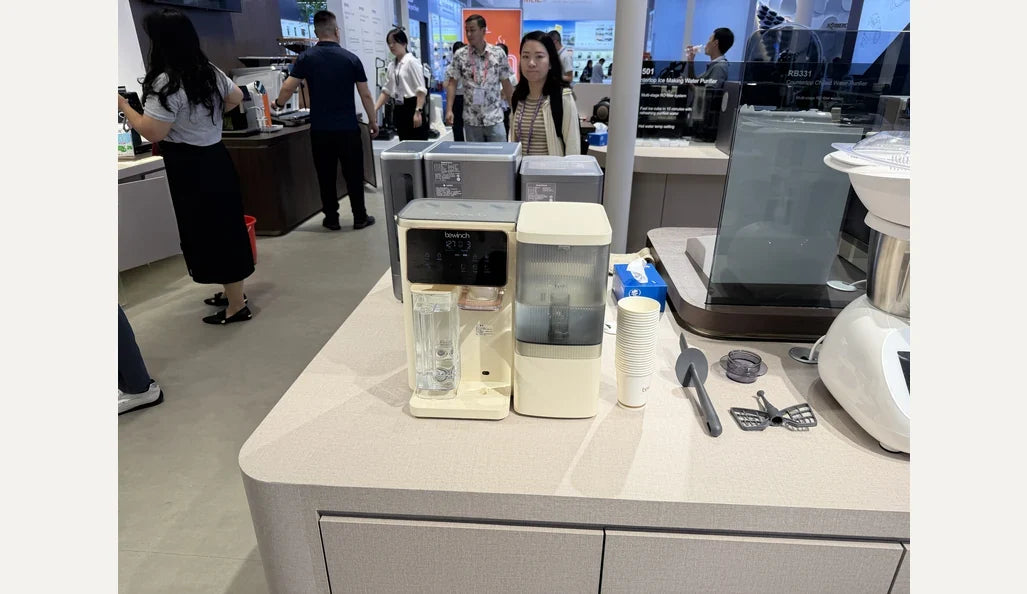 Bewinch at the Canton Fair