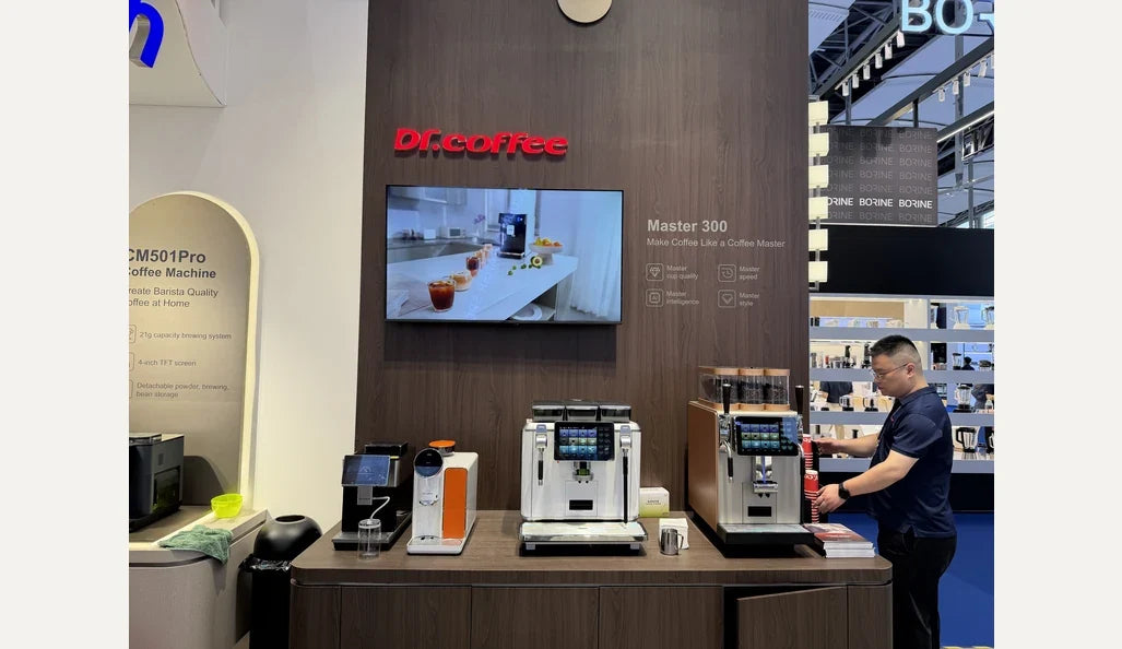 Bewinch at the Canton Fair