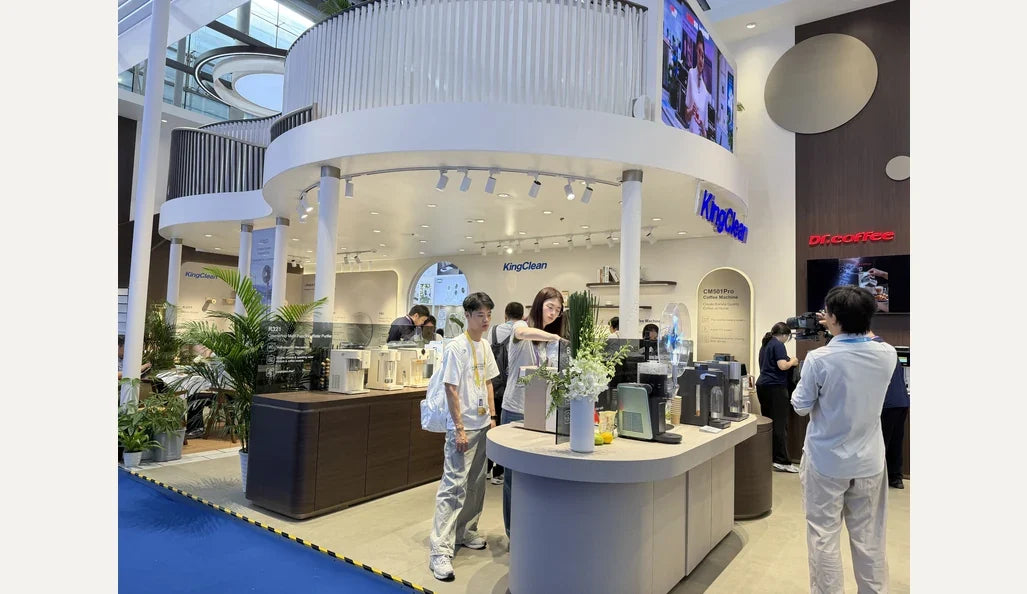 Bewinch at the Canton Fair
