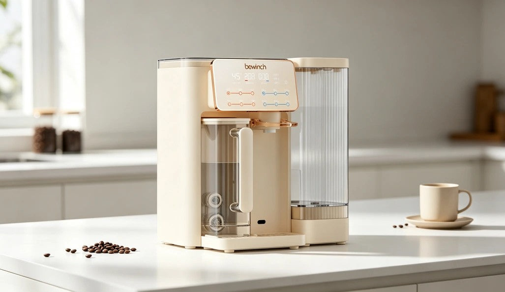 How Temperature Affects Coffee and Tea: Why an Instant Hot Water Dispenser Changes Your Beverage Routine