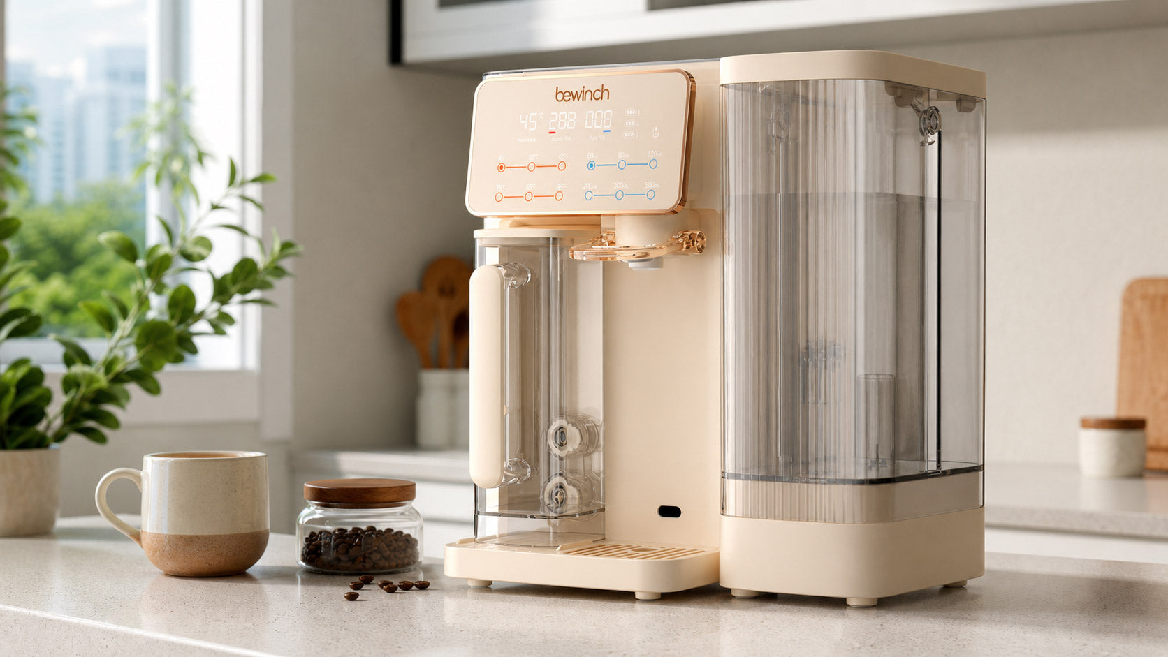 Best Water Purifier in Singapore for Small Homes? A Practical Guide to the Bewinch G3