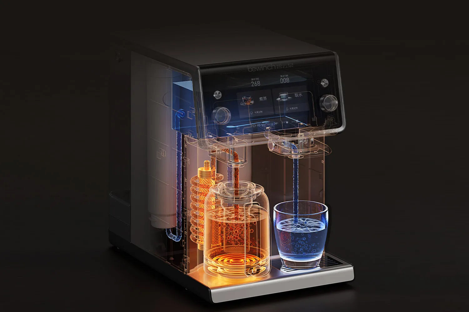 Bewinch: Full-Scenario Countertop Water Purifier Matrix, Accurately Adapting to Diverse Drinking Water Needs