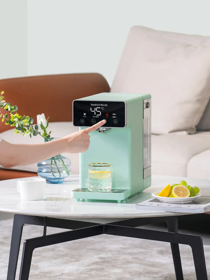 Bewinch M3 Ultra Water Dispenser – 3s Hot, UF Filtration & Bacteria Removal | Compact Countertop All-in-One U35