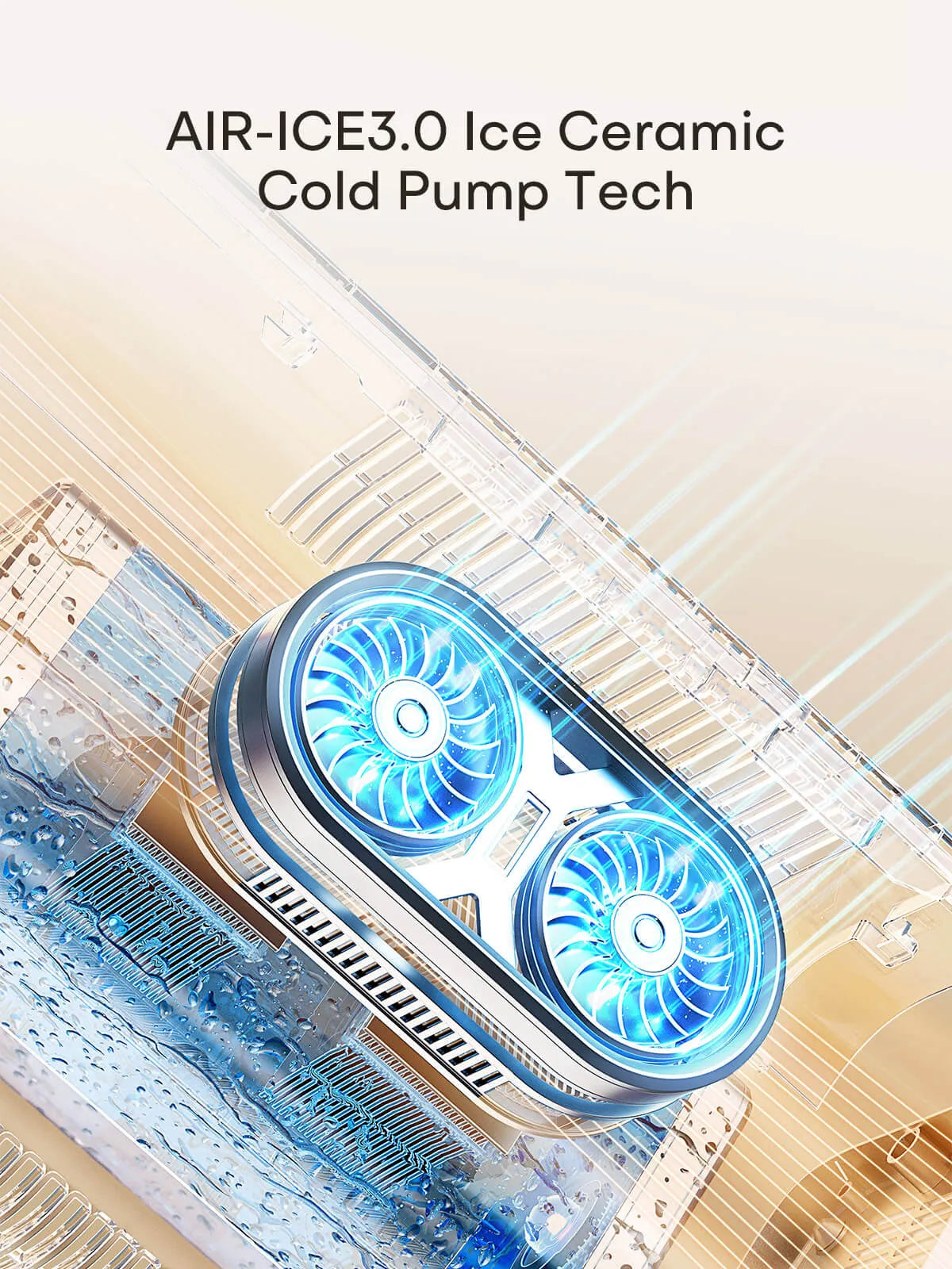 Bewinch G3c Countertop Instant Heating Household Compact Direct Drink RO Integrated Water Purifier with Mineral Ice Making & Cold Water Dispensing