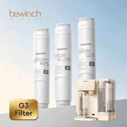Bewinch G3 Hil Water Purifier Model R320 Original Factory Filter Set