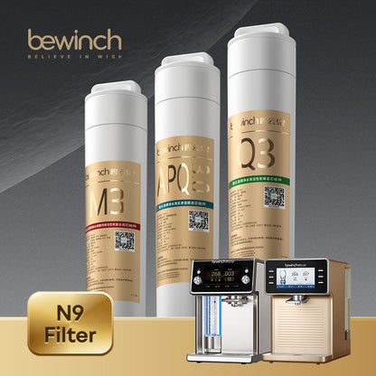 Bewinch N9Plus Aurora / N9Pro Dawn / N9s Lumina / N7 Hermann Original Filter R702L