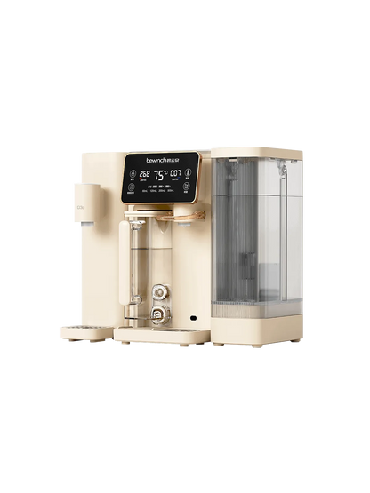 Bewinch G3c Countertop Instant Heating Household Compact Direct Drink RO Integrated Water Purifier with Mineral Ice Making & Cold Water Dispensing