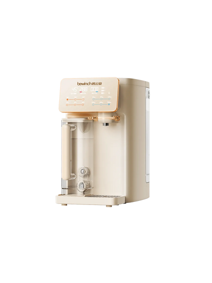 Bewinch G3 RO Mineral Water Dispenser – Instant Hot& No Plumbing | Compact Tabletop All-in-One for Homes R315M