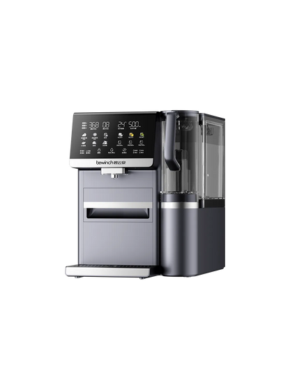 Bewinch G7i Peterman Countertop RO All‑in‑One Water Purifier, Ice‑Making Crescent‑Shaped Ice, Instant‑Hot, Weakly‑Alkaline Home Direct‑Drink Dispenser