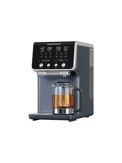 Bewinch G7 Alkaline Water Dispenser – Tea Brewing, Instant Hot/Cold Direct Drinking | Tabletop Health-Preserving Purifier RT510