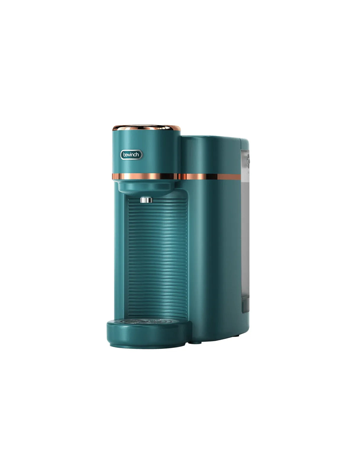 Bewinch M3Pro Ultra Water Dispenser – 0.1μm UF Filtration, 3s Hot&Bacteria Removal | Compact Countertop, No Installation U307