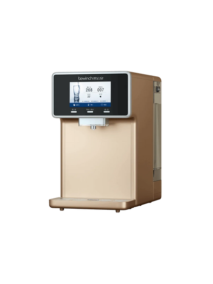 Bewinch N7 Strontium-Rich Alkaline Water Purifier – Instant Hot/Cold Mineral Spring| Smart Tabletop Dispenser R601