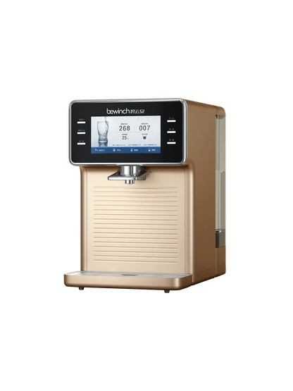 贝盈 N9 富氢反渗透过滤直饮台式家用一体净水器 R702