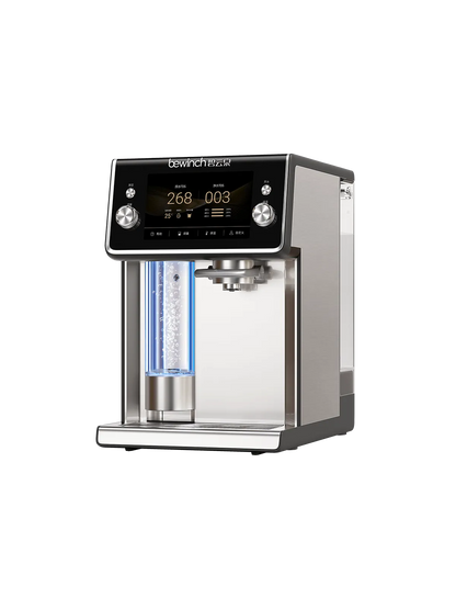 Bewinch N9 Hydrogen-Rich RO Countertop Water Purifier – Instant Hot Direct Drinking for Family Health | Tabletop Household System