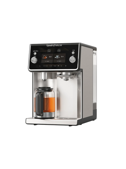Bewinch N9s Hydrogen-Infused Alkaline Countertop Water Purifier – Instant Hot Direct Drinking,brew tea | Compact Tabletop RO Purifier RT801
