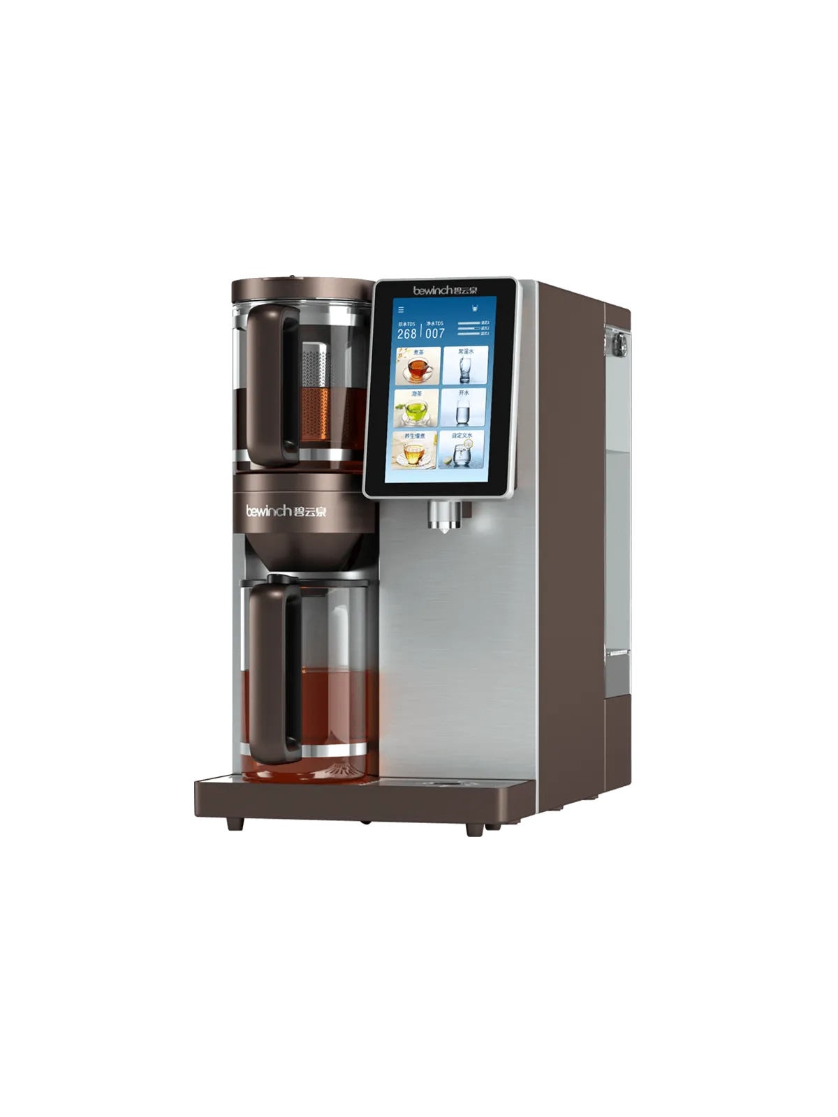 Bewinch S9 Smart Tea Master Water Station – Auto Brew Black Tea, Instant Heating & Alkaline Health Water | All-in-One Purification System RT701M